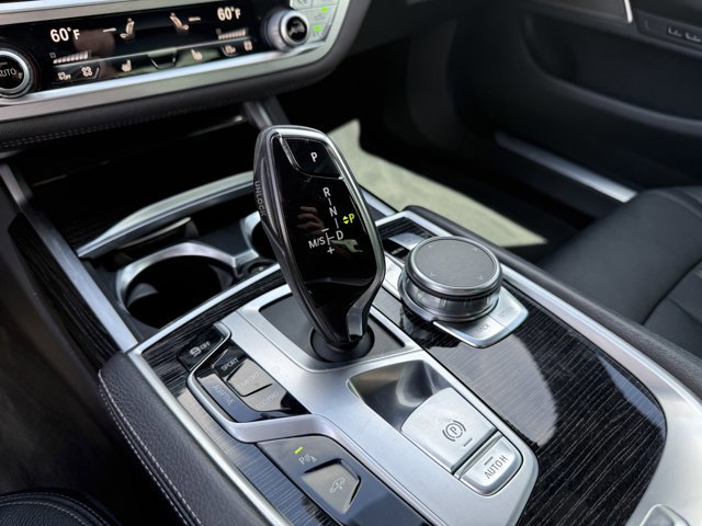 Used 2019 BMW 740i w/ M Sport Package RWD image 16