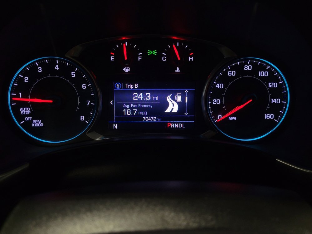 Used 2022 Chevrolet Equinox LT FWD image 23