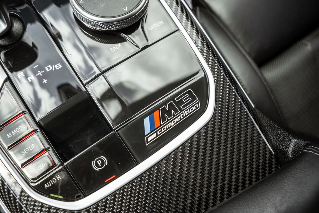 Used 2021 BMW M3 Competition image 10