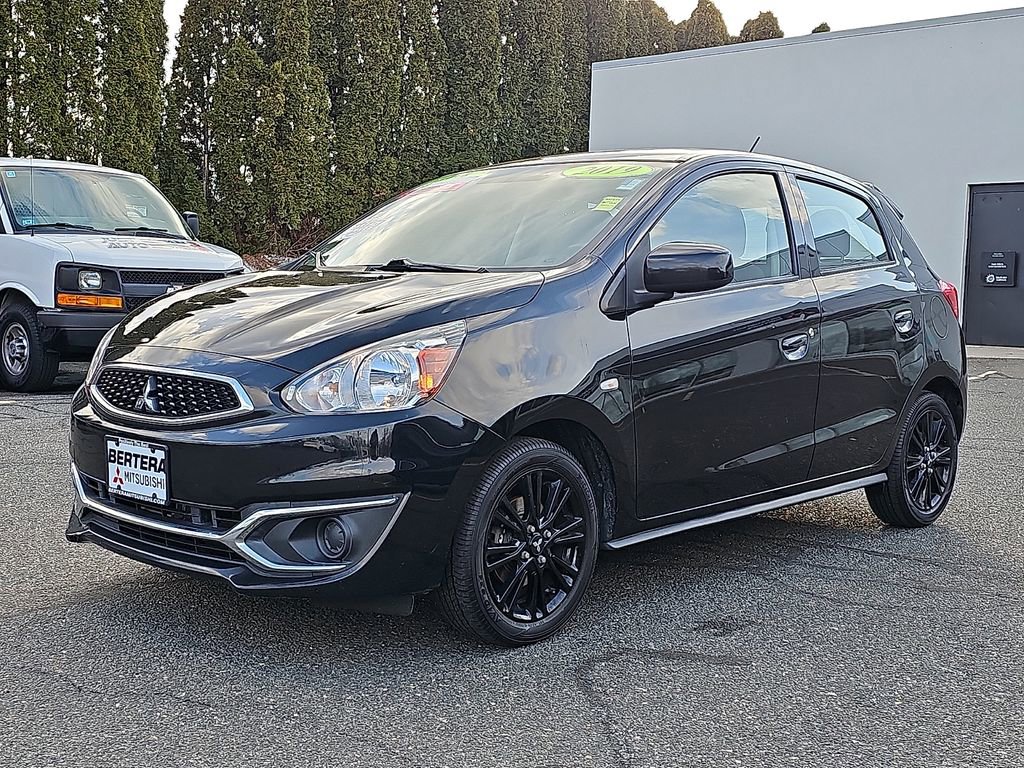 Used 2019 Mitsubishi Mirage LE image 3
