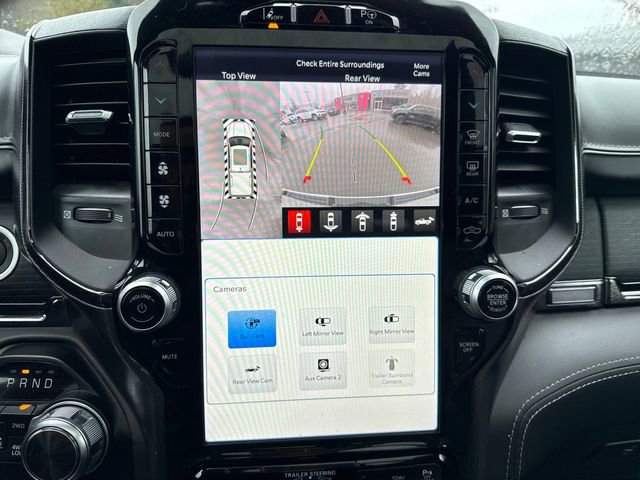 Used 2022 RAM 1500 Limited image 25