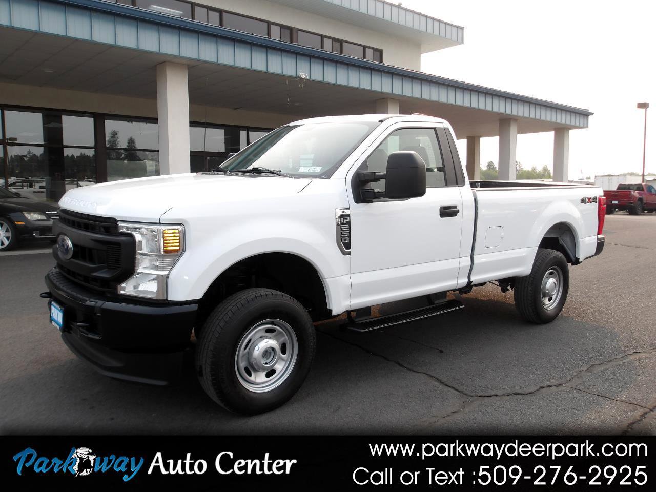 Used 2021 Ford F250 XL w/ Power Equipment Group image 1