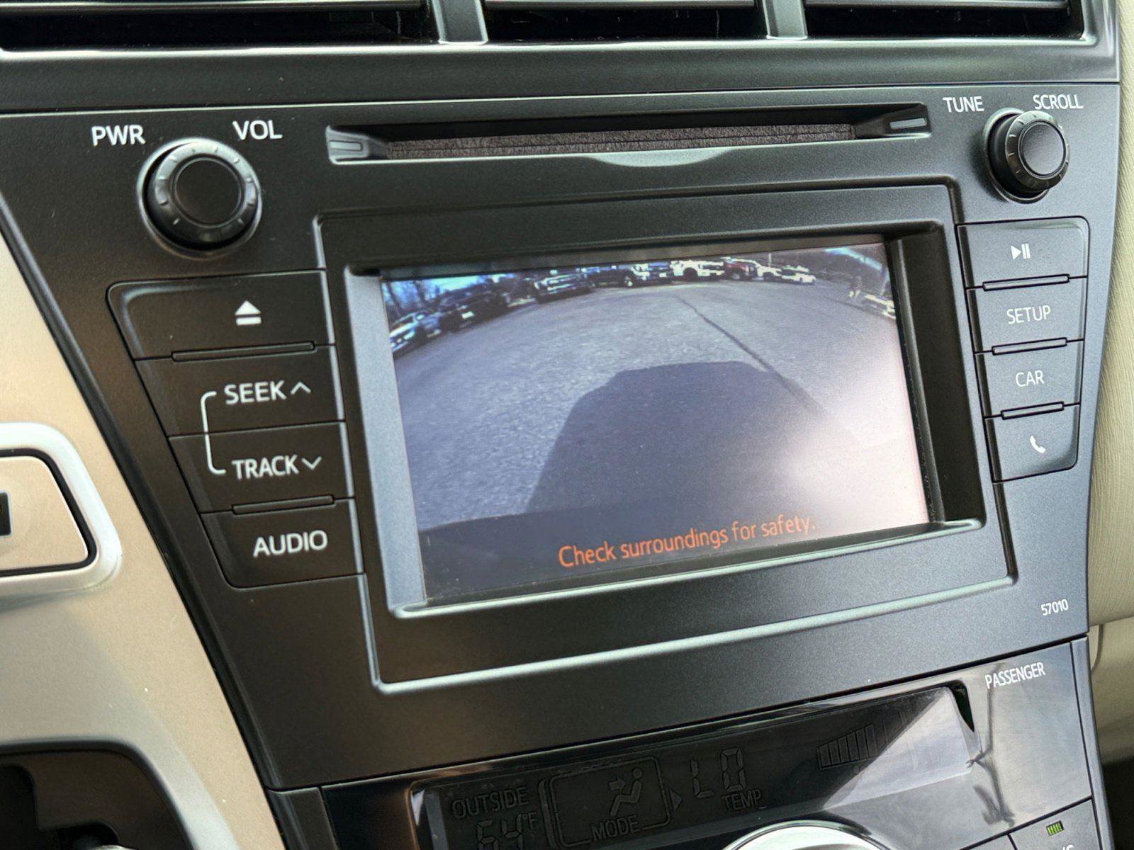 Used 2013 Toyota Prius V Two FWD image 21