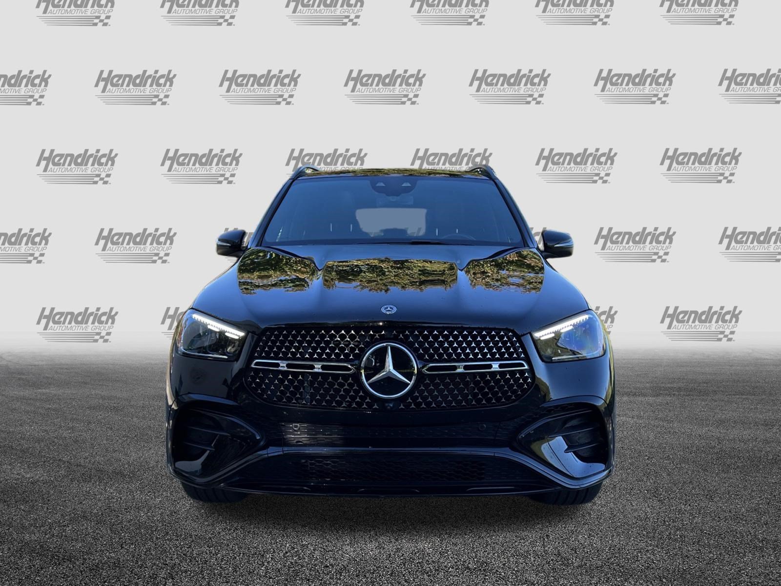Used 2026 Mercedes-Benz GLE 350 4MATIC image 3
