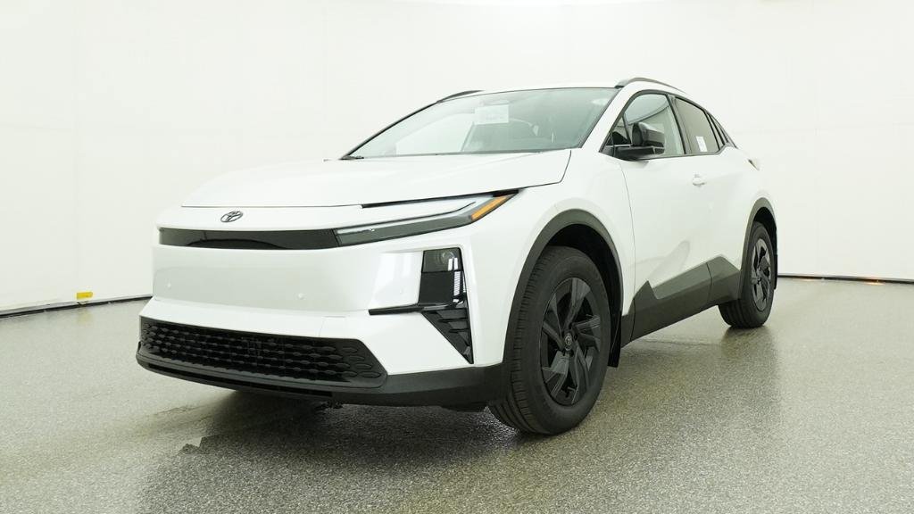New 2026 Toyota C-HR AWD/4WD image 5