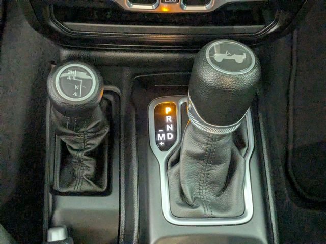 Used 2023 Jeep Wrangler Sport S image 21