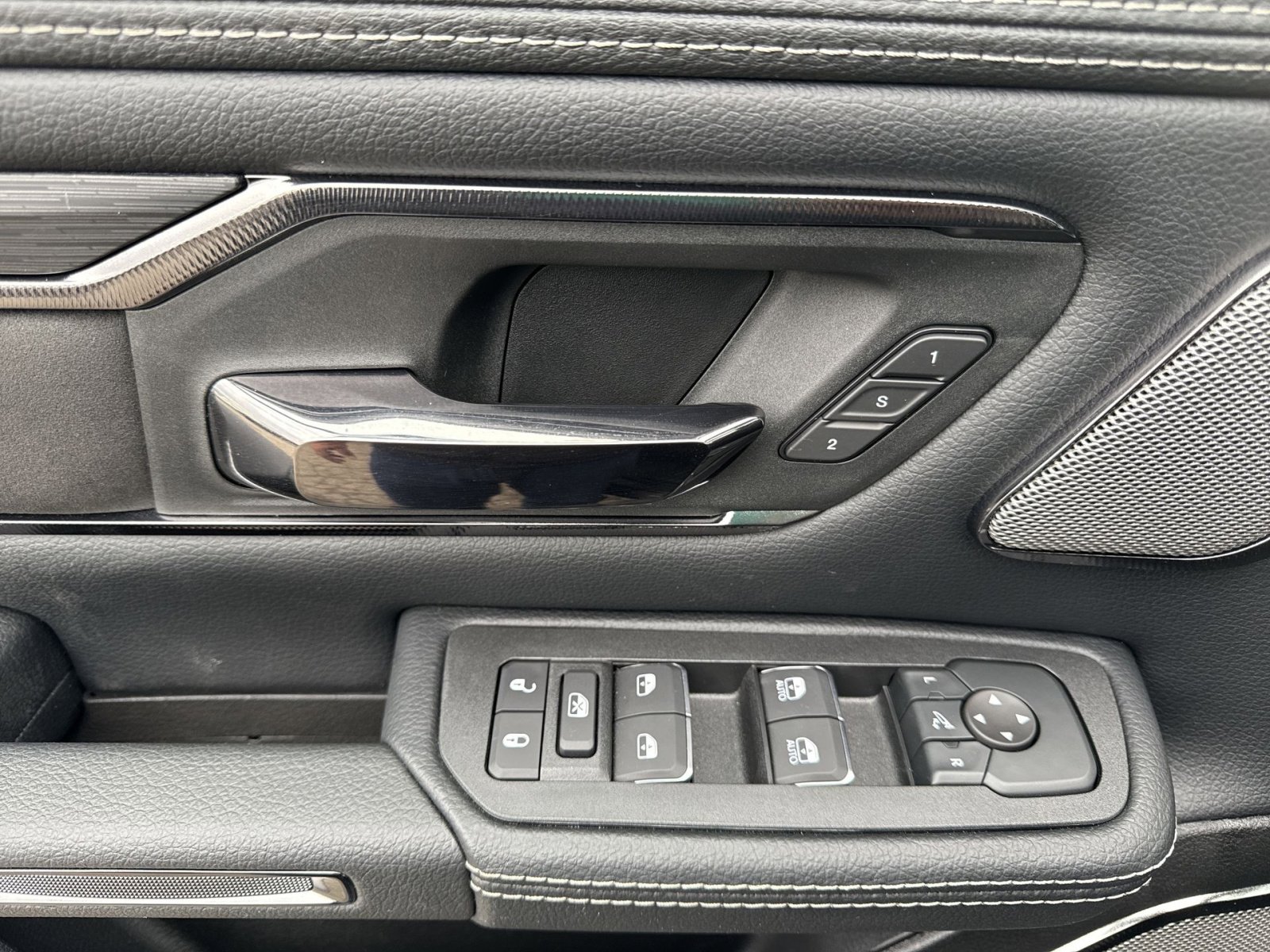 New 2026 RAM 1500 Rebel w/ G/T Package image 15