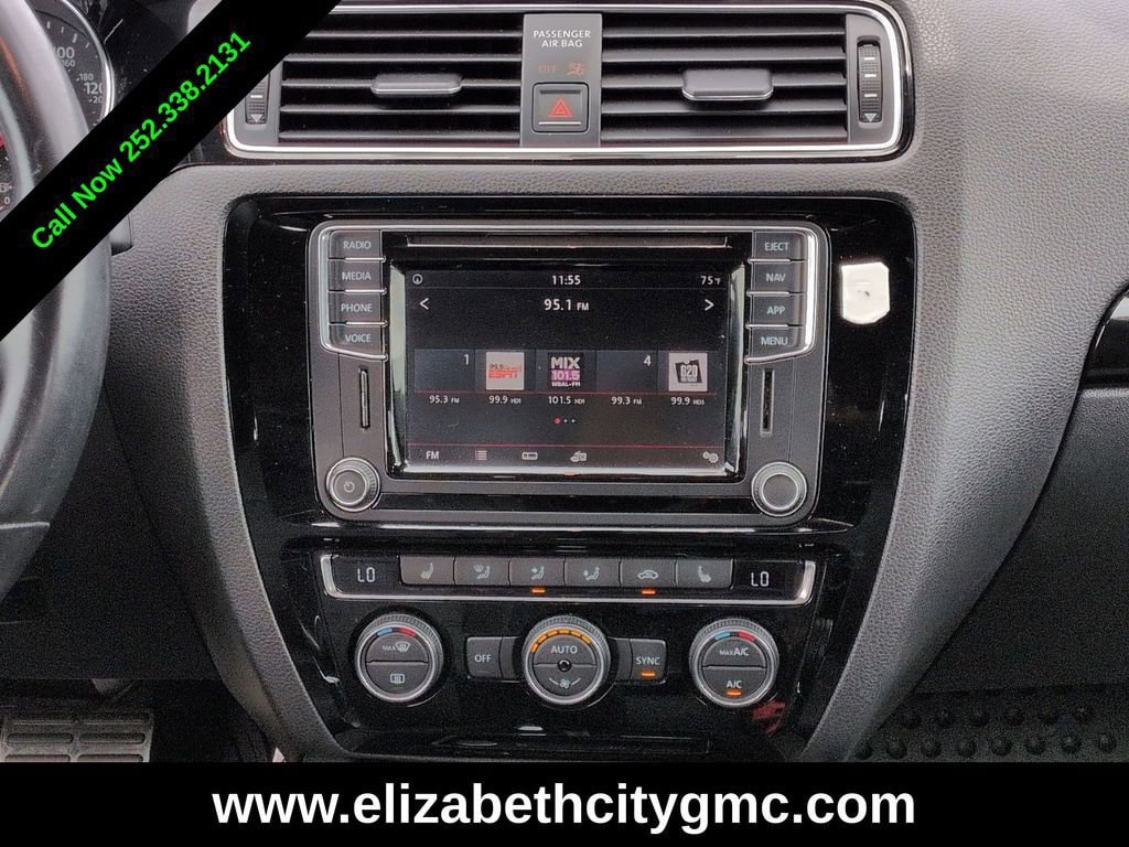 Used 2018 Volkswagen Jetta GLI FWD image 17