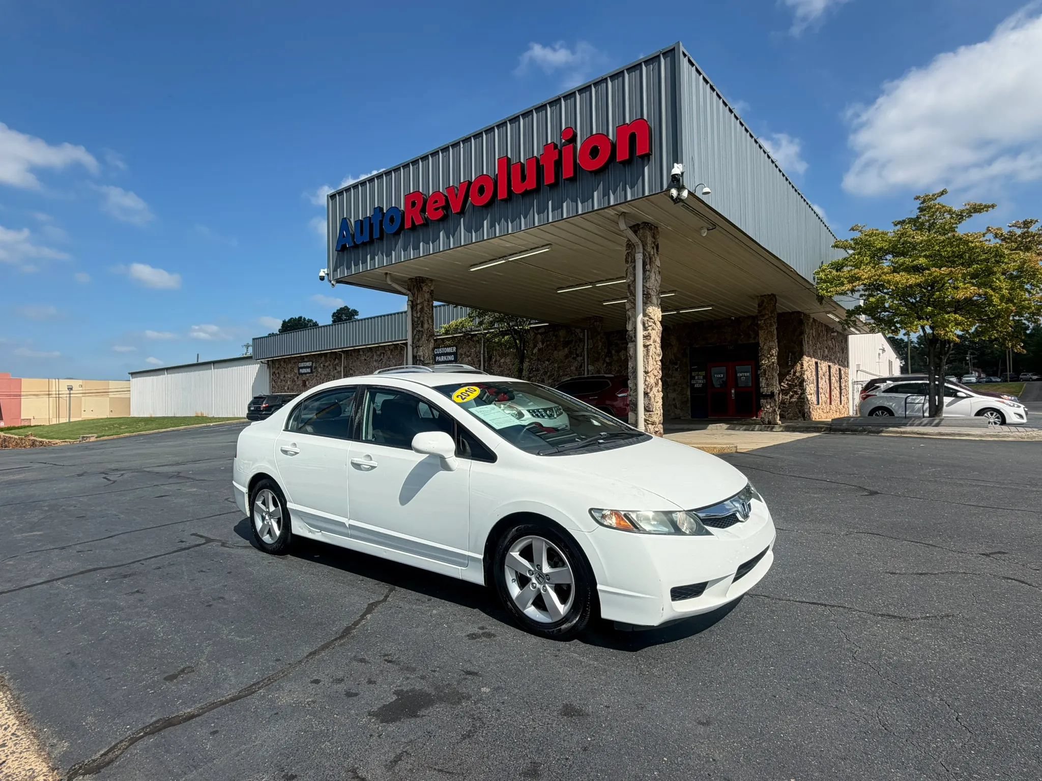 Used 2010 Honda Civic LX-S