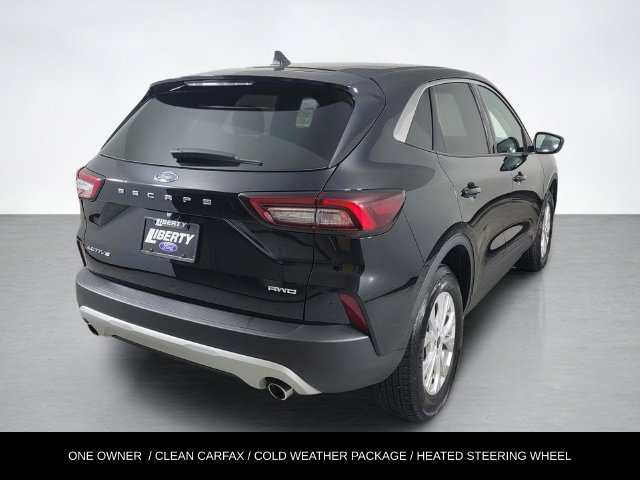 Used 2023 Ford Escape Active AWD/4WD image 3