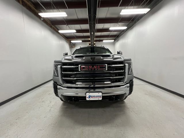 New 2026 GMC Sierra 2500 SLT image 3