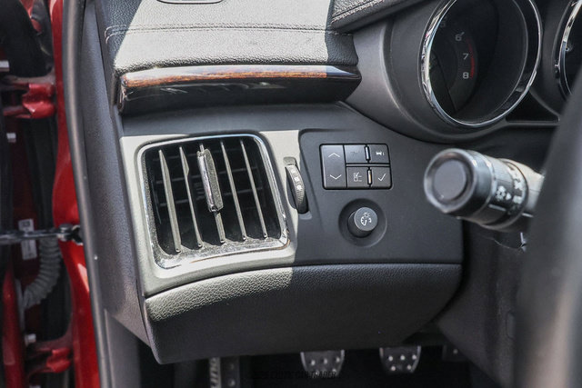 Used 2010 Cadillac CTS V w/ Wood Trim Package RWD image 90