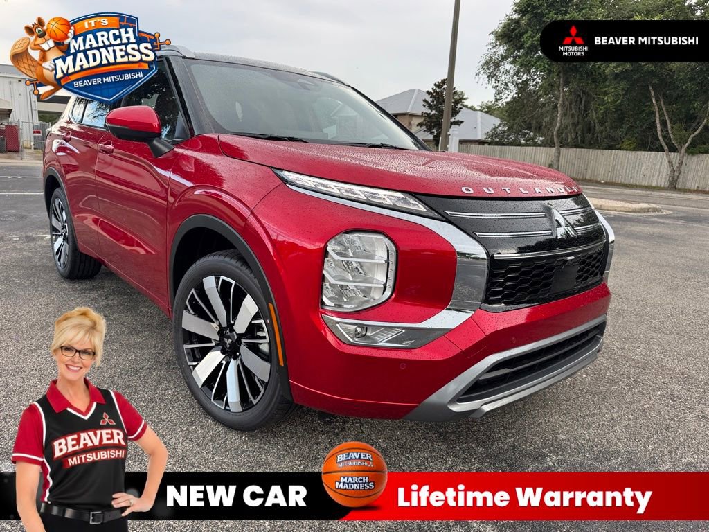 New 2025 Mitsubishi Outlander SEL