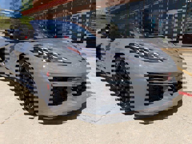Used 2024 Chevrolet Corvette E-Ray w/ ZER Performance Package image 3