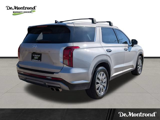 New 2025 Hyundai Palisade SEL FWD image 5