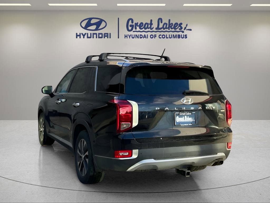 Used 2022 Hyundai Palisade SEL image 3