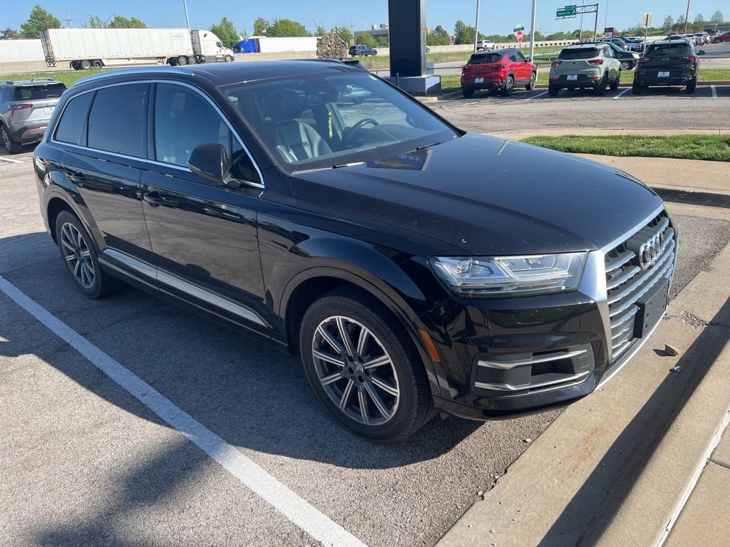 Used 2017 Audi Q7 3.0T Premium Plus