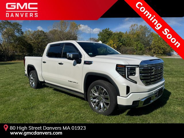 Used 2023 GMC Sierra 1500 Denali w/ Denali Reserve Package