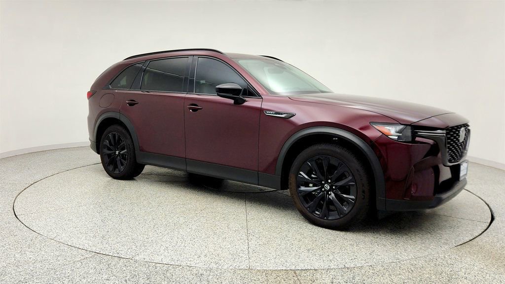 Used 2025 MAZDA CX-90 Plug-In Hybrid w/Premium Sport AWD/4WD image 3