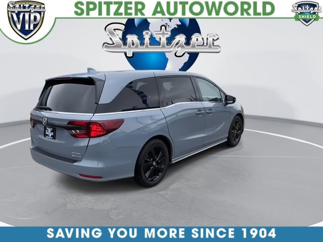 Used 2023 Honda Odyssey Sport image 10