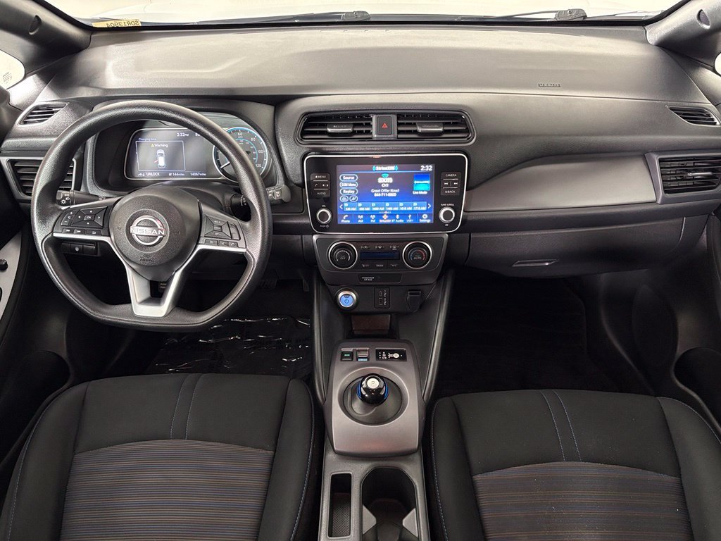 Used 2025 Nissan Leaf S FWD image 31
