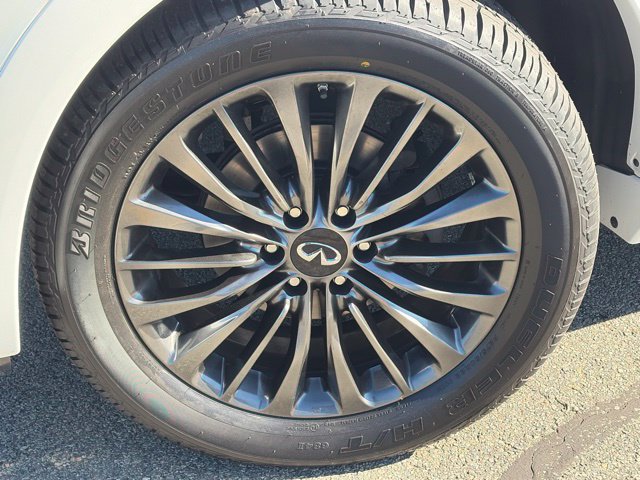 Certified 2023 INFINITI QX80 Premium Select w/ Cargo Package AWD/4WD image 2