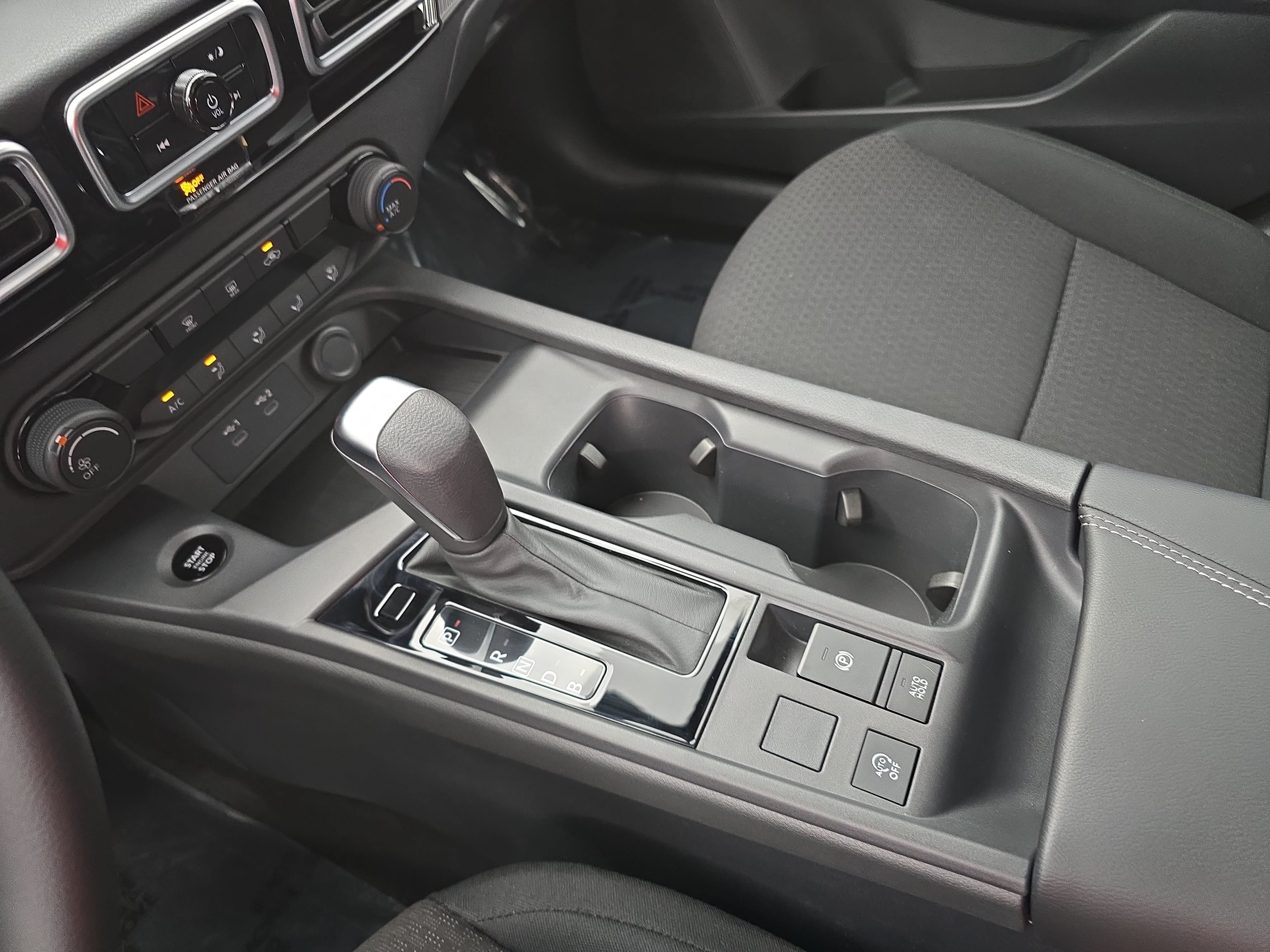 New 2026 Nissan Sentra S w/ Floor Mat Package FWD image 24