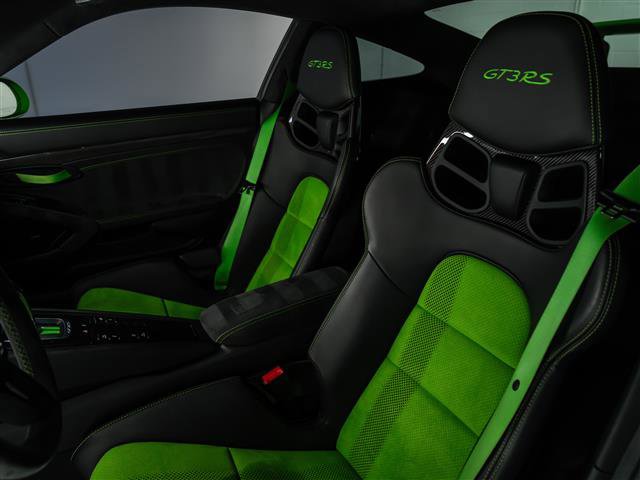 Certified 2019 Porsche 911 GT3 RS RWD image 5