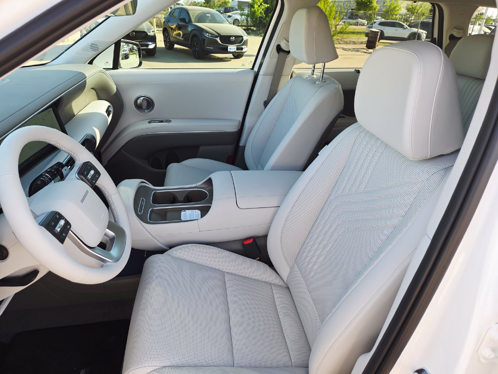 New 2026 Hyundai Palisade SEL FWD image 16
