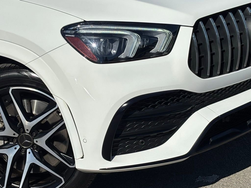 Used 2022 Mercedes-Benz GLE 53 AMG 4MATIC Coupe image 9