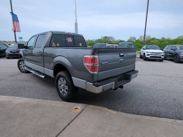 Used 2011 Ford F150 XLT w/ XLT Chrome Pkg AWD/4WD image 23
