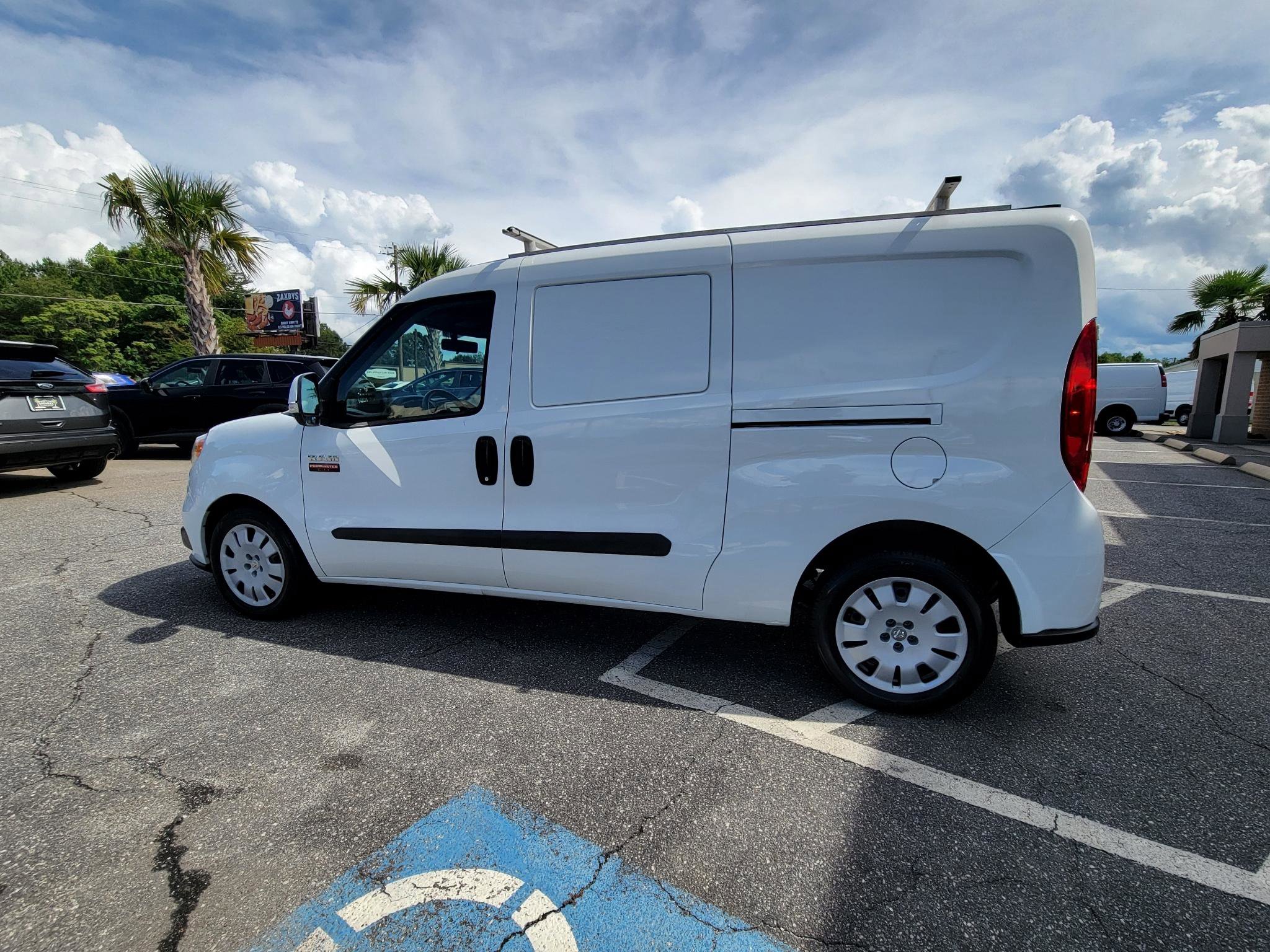 Used 2019 RAM ProMaster City Tradesman SLT FWD image 5