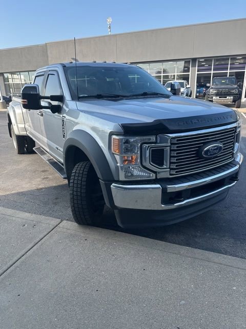 Certified 2022 Ford F450 XL w/ STX Appearance Package