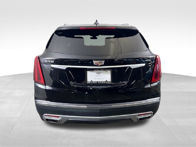 Certified 2023 Cadillac XT5 Premium Luxury FWD image 4
