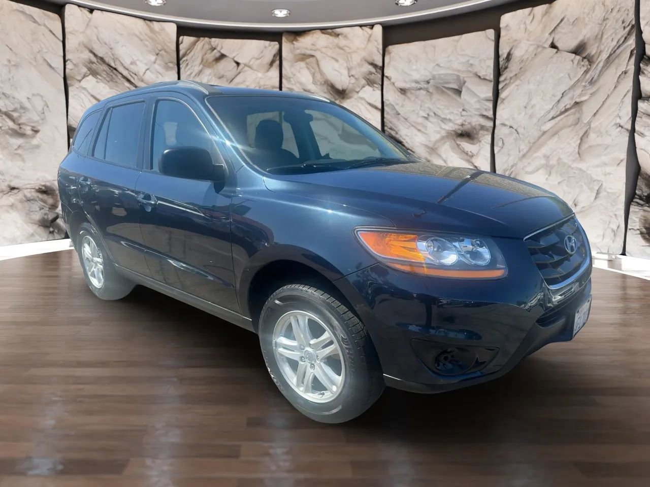 Used 2011 Hyundai Santa Fe GLS image 8