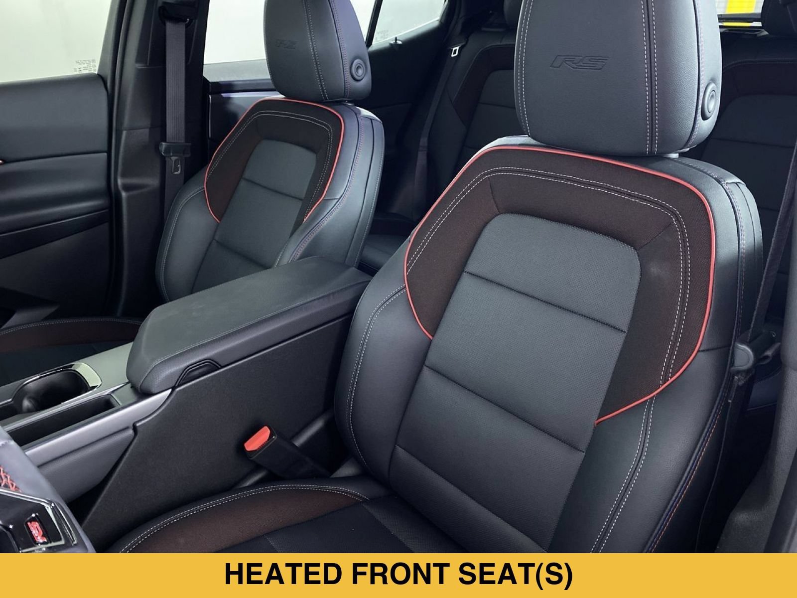 Certified 2024 Chevrolet Equinox EV RS AWD/4WD image 10