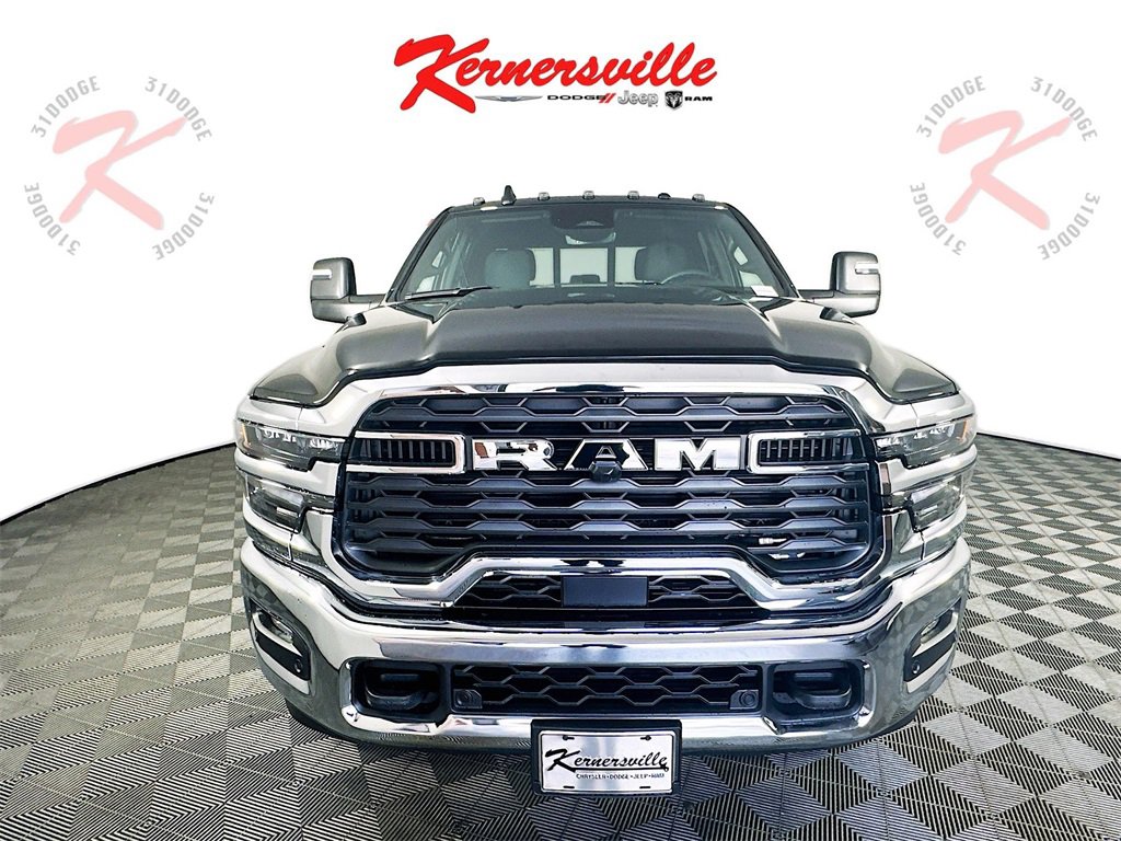 New 2025 RAM 2500 Tradesman video 2