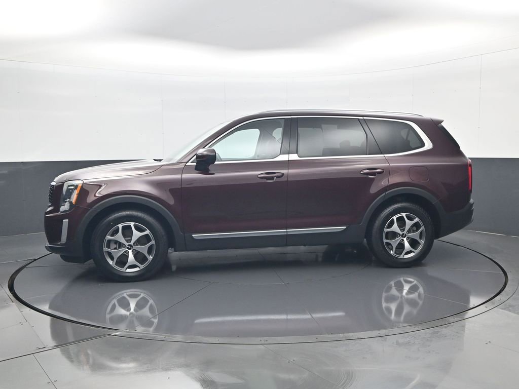 Used 2022 Kia Telluride EX image 8
