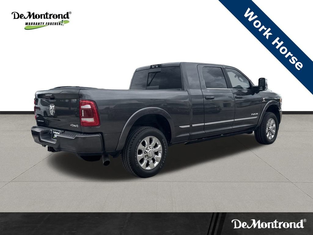 Used 2024 RAM 3500 Limited image 5
