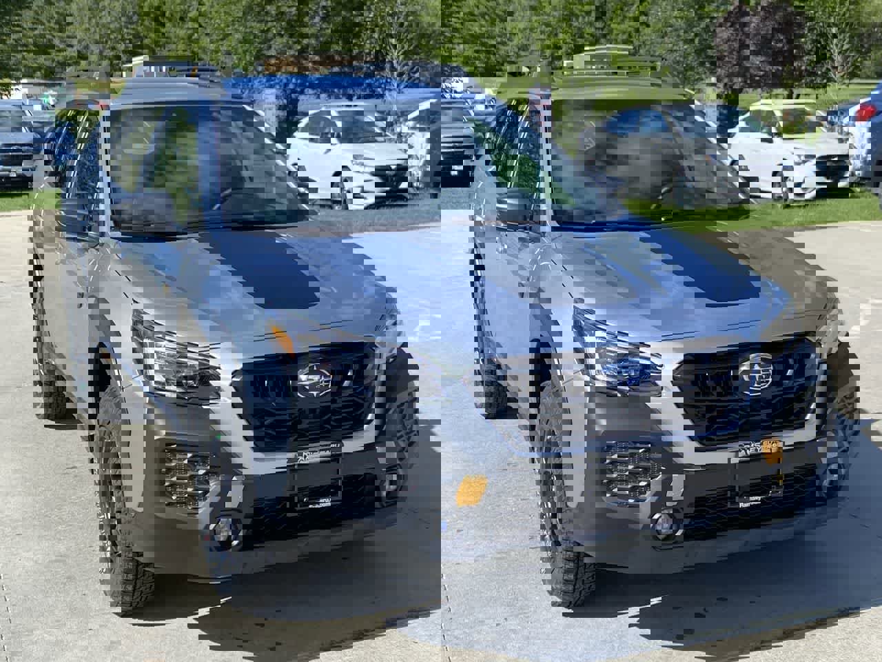 Used 2025 Subaru Outback Wilderness image 8