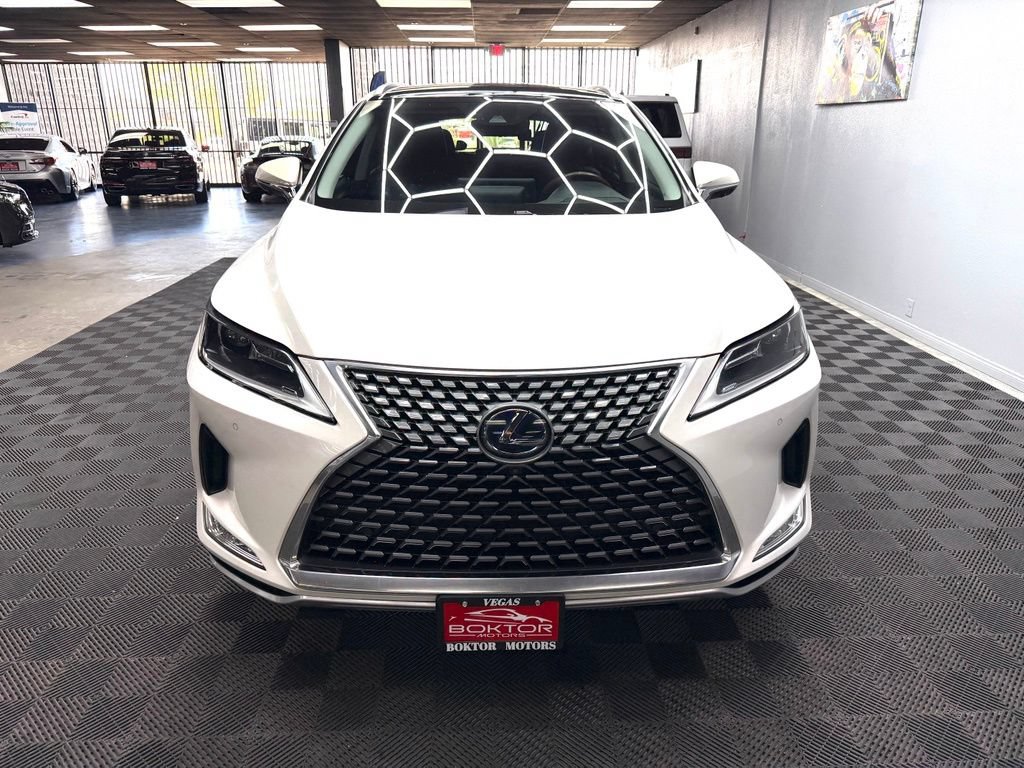 Used 2022 Lexus RX 450h AWD w/ Premium Package image 6