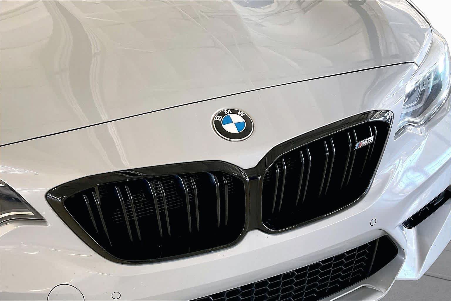 Used 2020 BMW M2 Competition w/ Executive Package RWD image 29