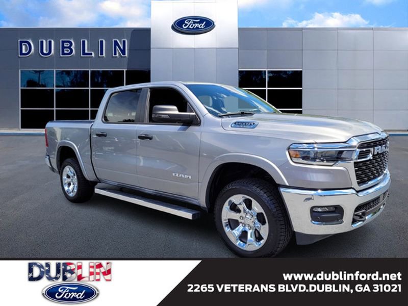 Used 2025 RAM 1500 Big Horn