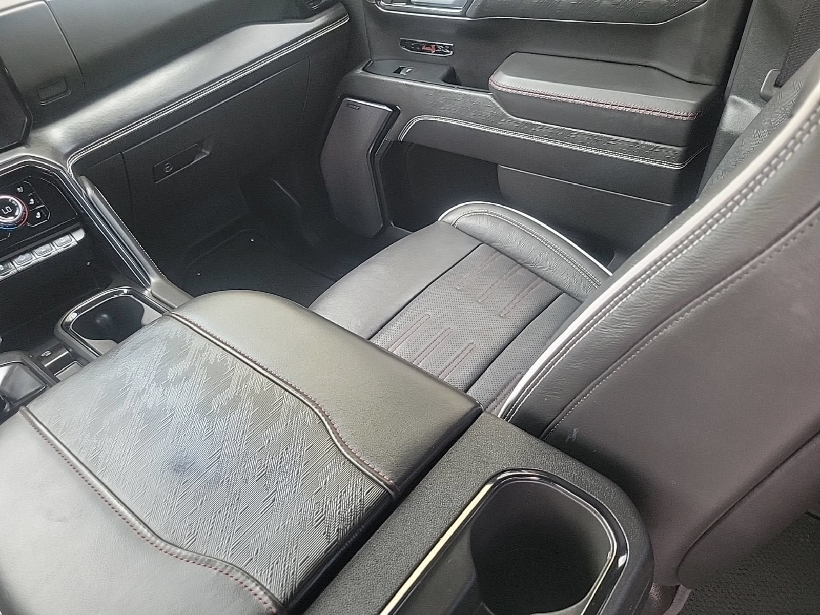 Certified 2024 GMC Sierra 1500 AT4X AWD/4WD image 19