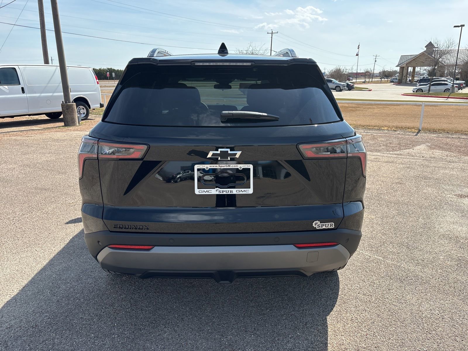 New 2026 Chevrolet Equinox LT w/ Midnight Edition image 5