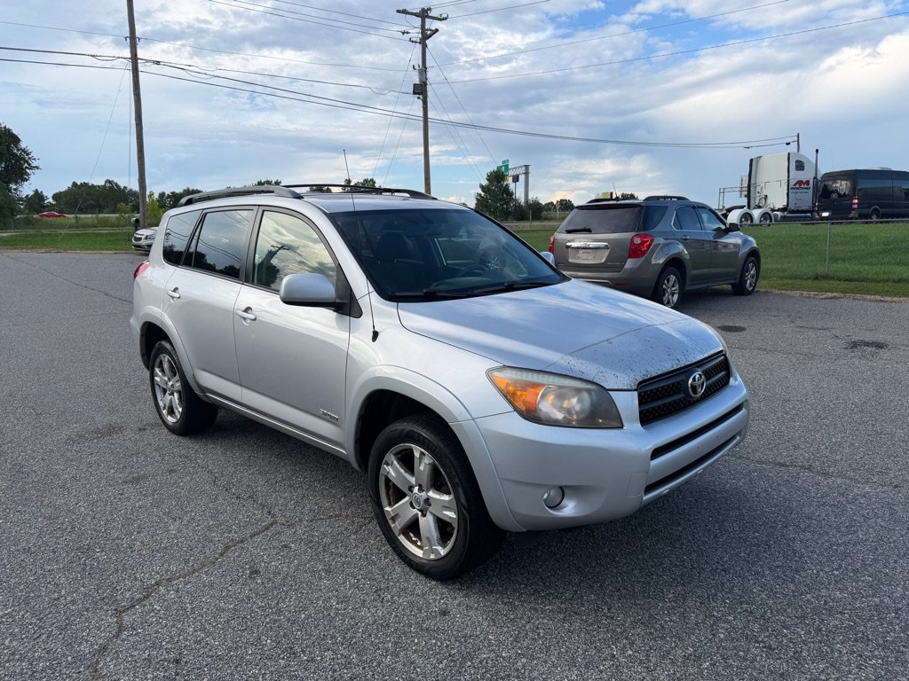 Used 2008 Toyota RAV4 Sport AWD/4WD image 2