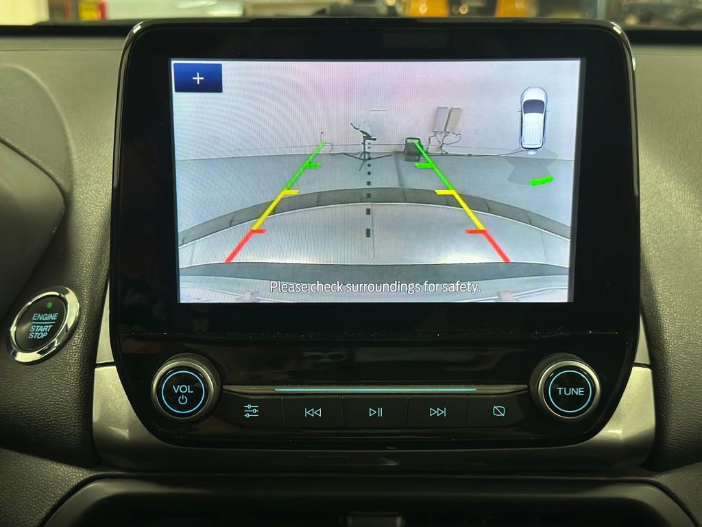 Used 2020 Ford EcoSport SES AWD/4WD image 5