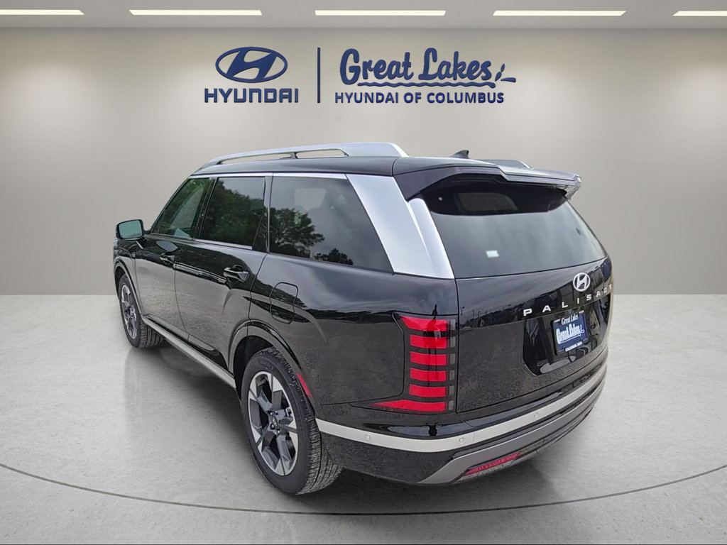 New 2026 Hyundai Palisade Limited AWD/4WD image 3