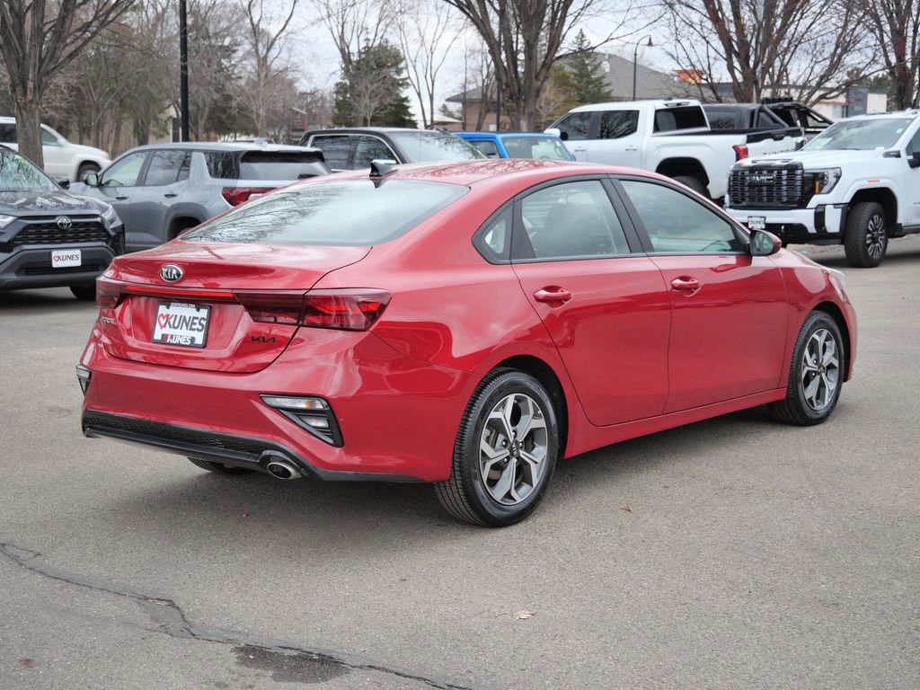 Used 2021 Kia Forte LXS image 13