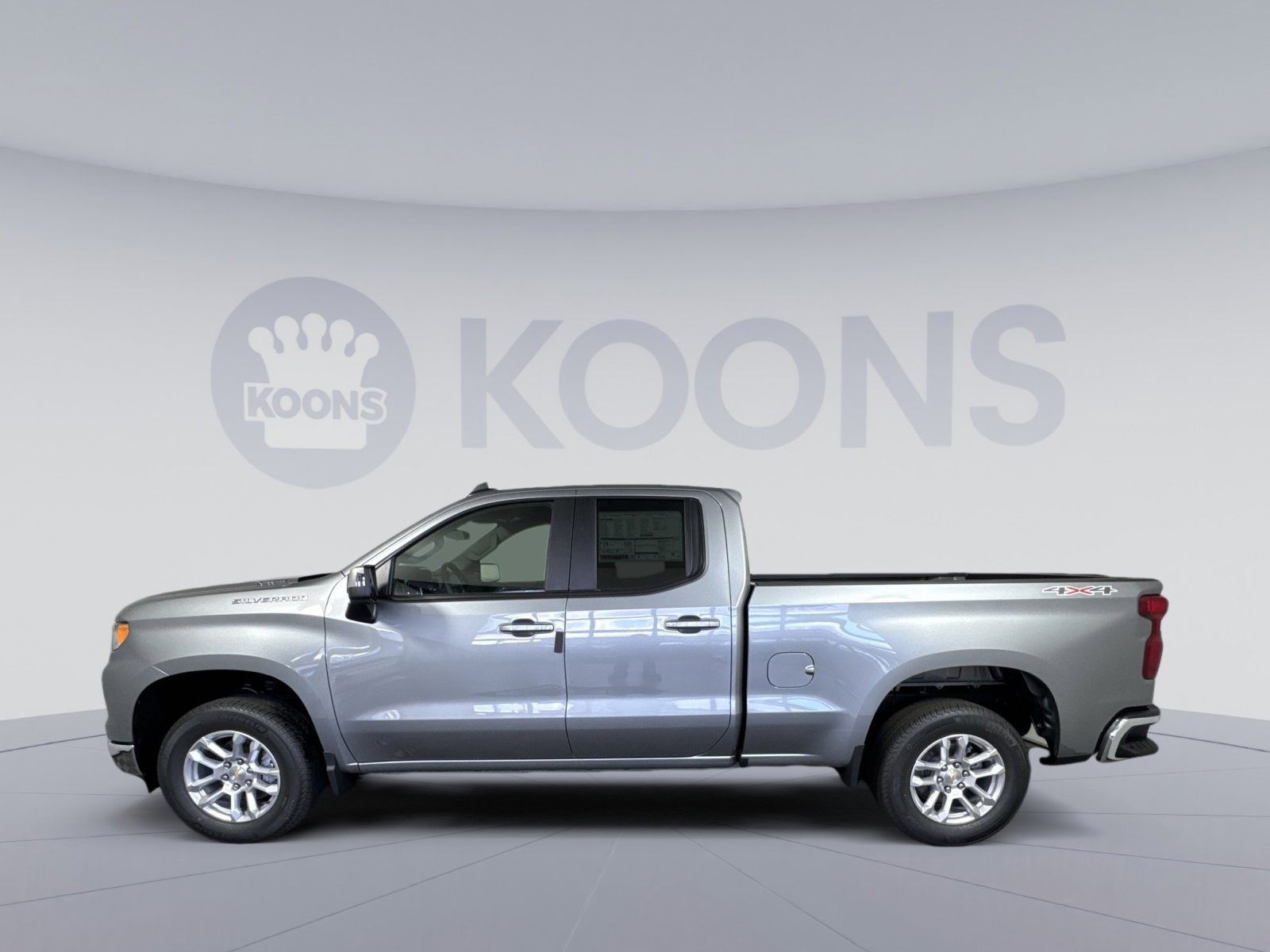 New 2026 Chevrolet Silverado 1500 LT image 2